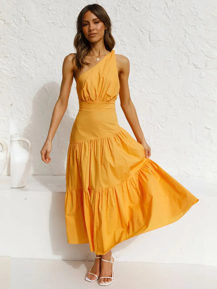 'Aybilin' Dress - - DYAVOR®