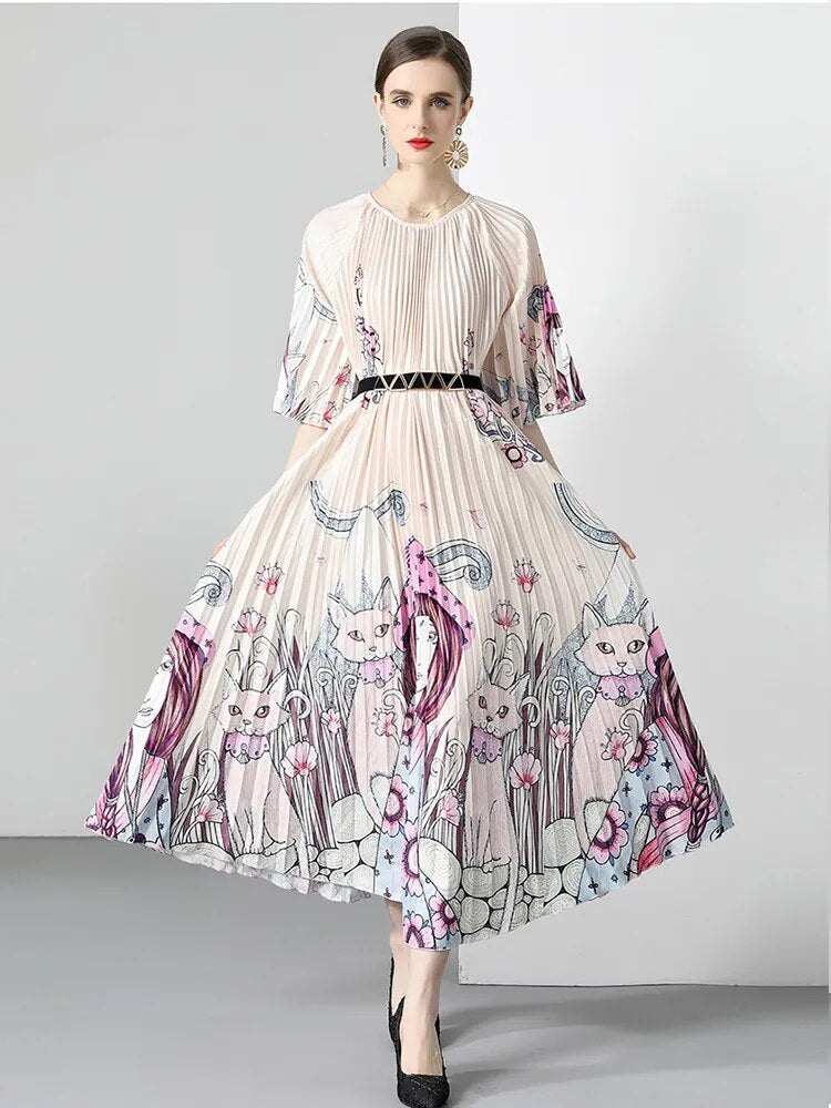 'Tastrid' Dress - - DYAVOR®