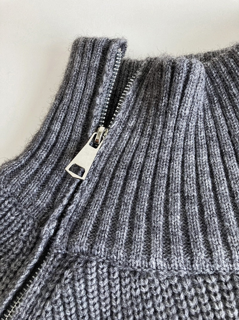 'Nessa' Sweater - - DYAVOR®
