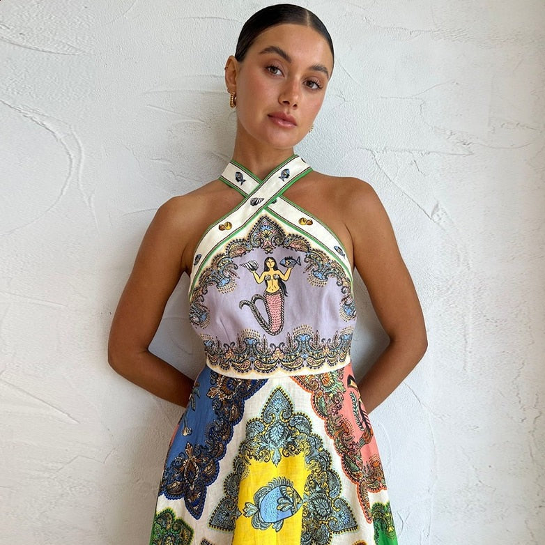 'Januaria' Dress - - DYAVOR®