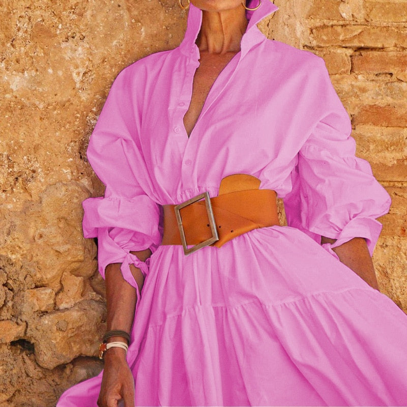 'Csandra' Dress - - DYAVOR®
