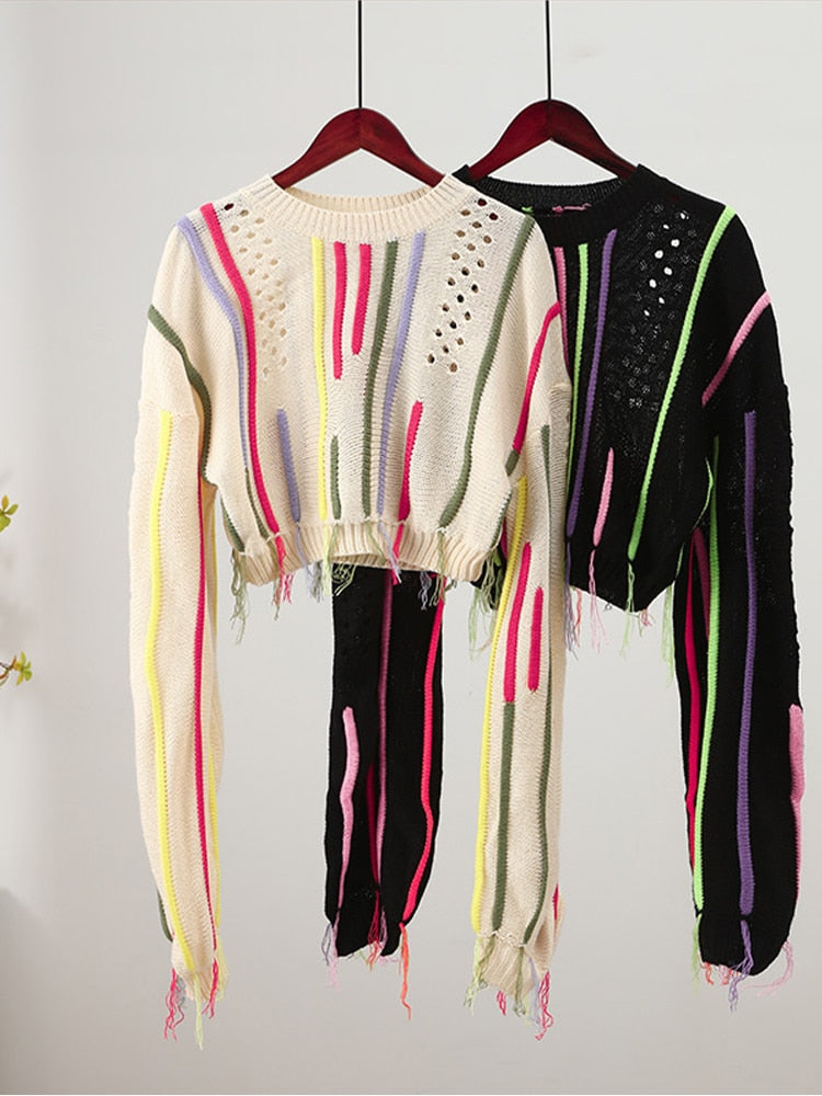 'Urcuna' Sweater - - DYAVOR®