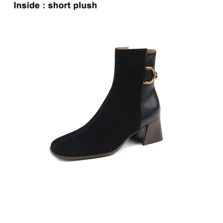 'Weri' Boots - - DYAVOR®