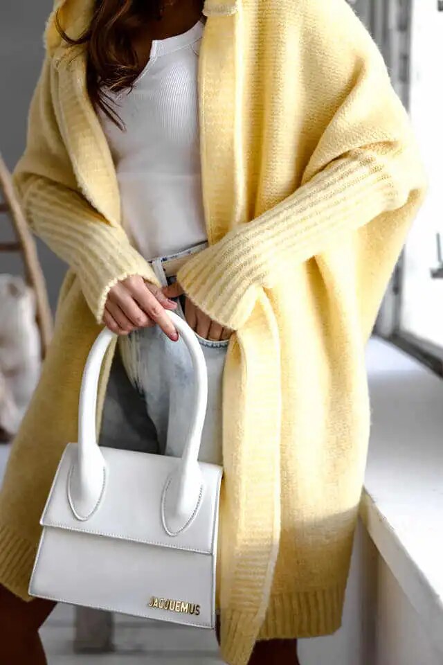 'Jane' Cardigan - - DYAVOR®