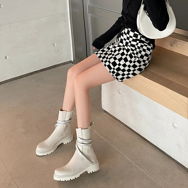 'Tanther' Boots - - DYAVOR®