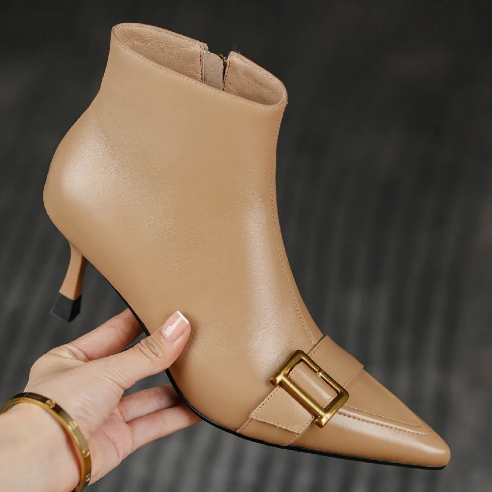 'Breta' Boots -  - DYAVOR®