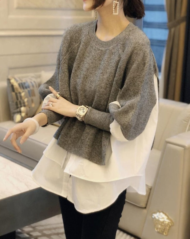 'Samantah' Sweater - - DYAVOR®