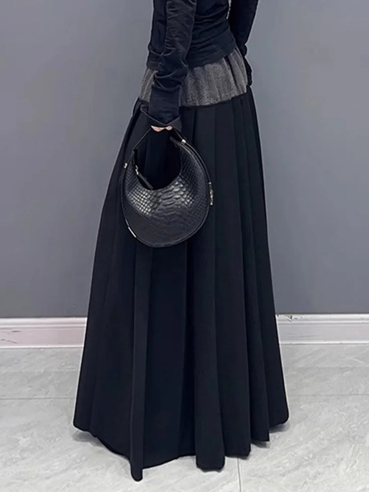 'Reyisa' Skirt - - DYAVOR®