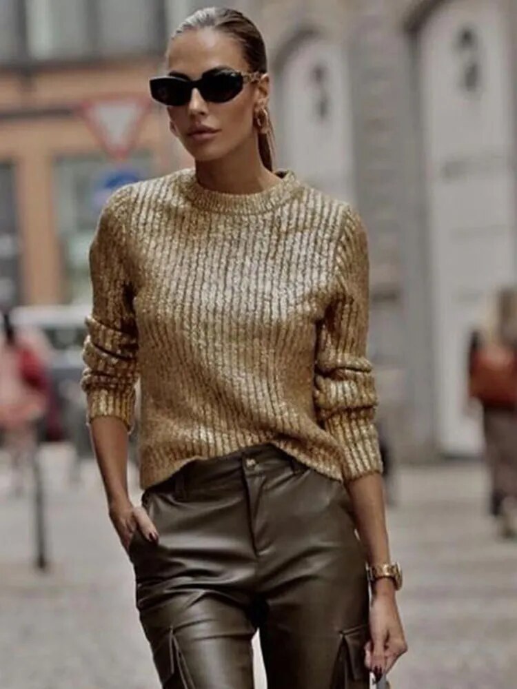 'Efesa' Sweater - - DYAVOR®