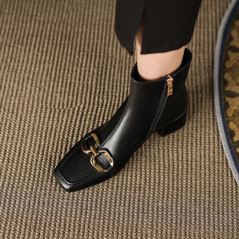 'Khendal' Boots - - DYAVOR®