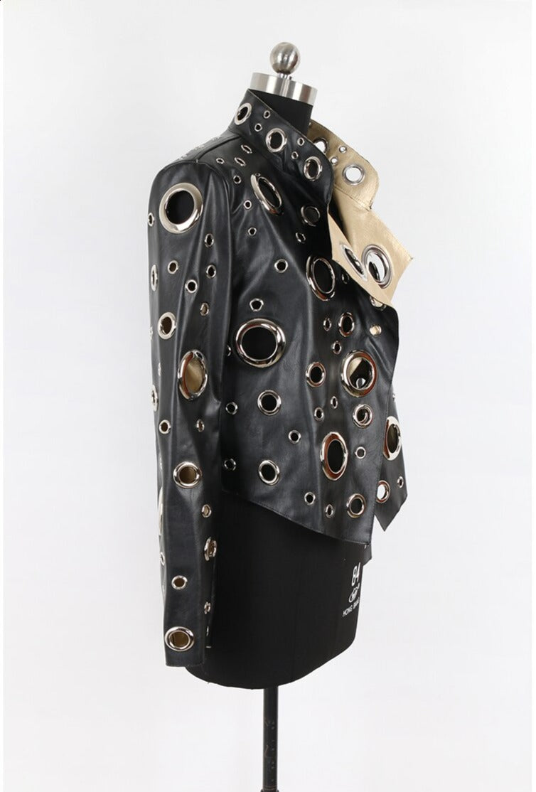 'Andrada' Jacket - - DYAVOR®