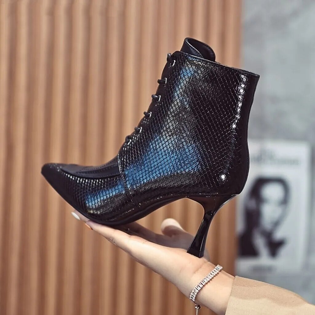 'Seysha' Boots - - DYAVOR®