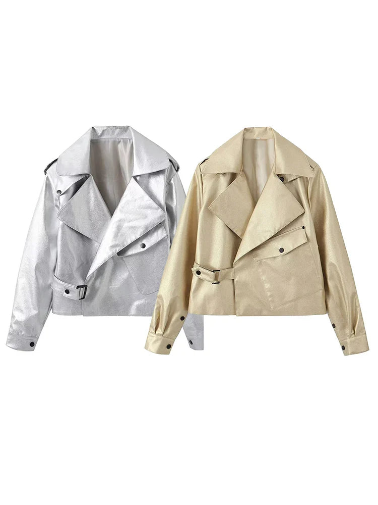 'Eriwa' Coat - - DYAVOR®
