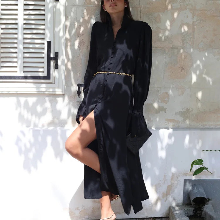 'Sodjun' Dress - - DYAVOR®