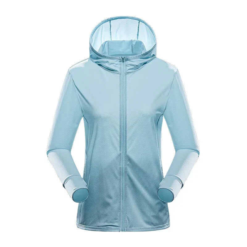 Breathe - breathable sports jacket for women - - DYAVOR®