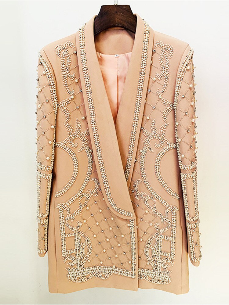 'Deanna' Blazer - - DYAVOR®