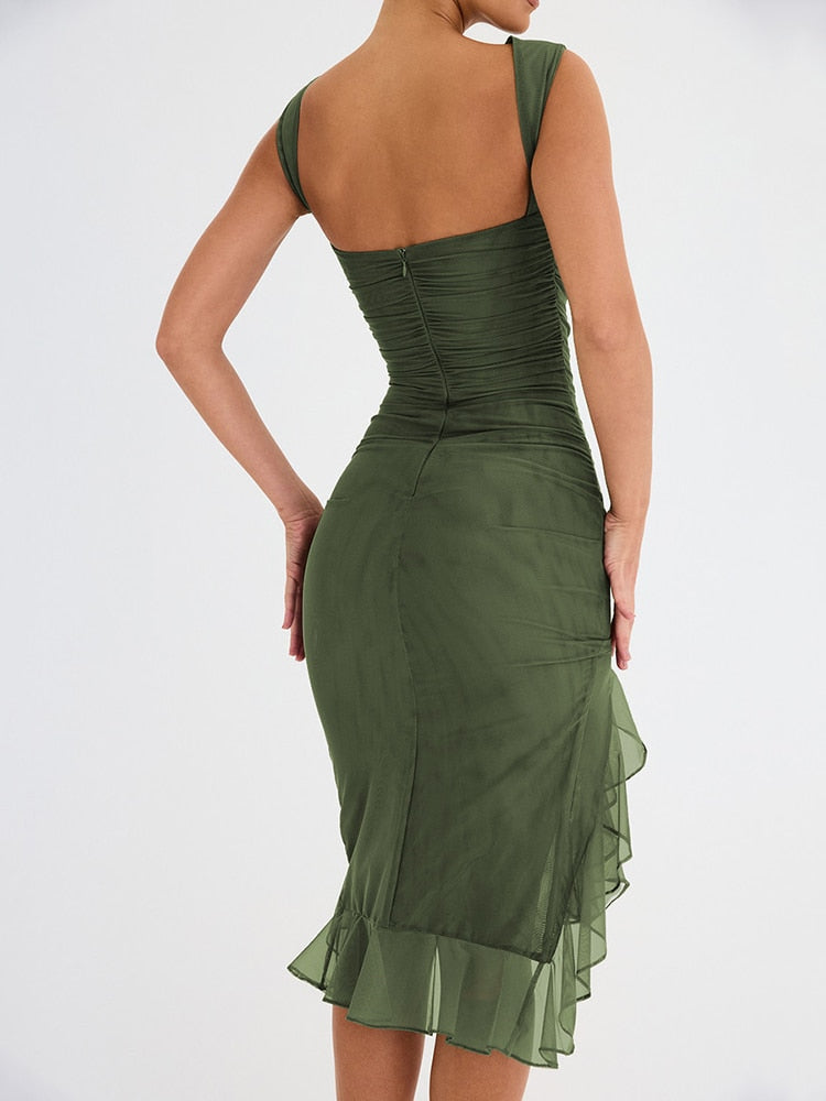 'Perla' Dress - - DYAVOR®