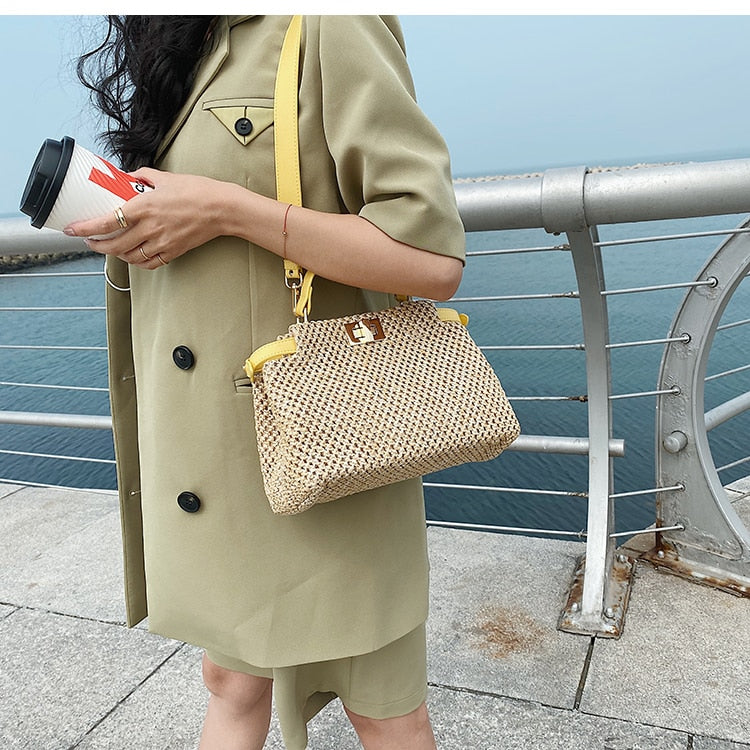 'Verena' Bag - - DYAVOR®