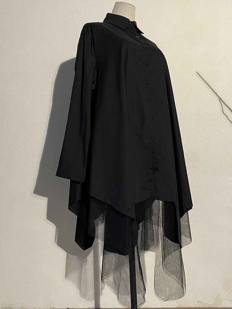 'Solali' Shirt - - DYAVOR®