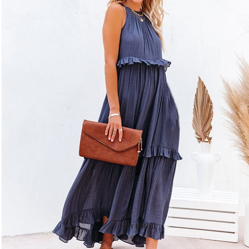 'Epheria' Dress - - DYAVOR®