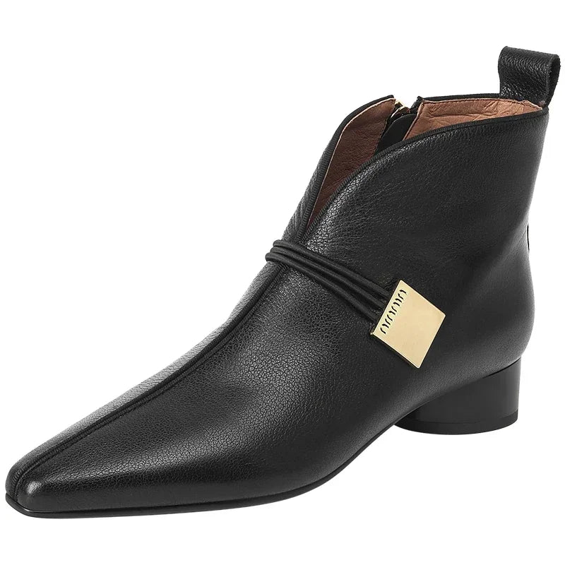 'Glora' Boots - - DYAVOR®