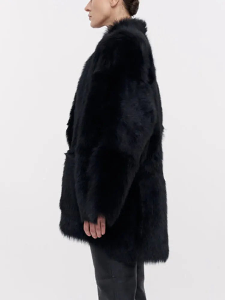 'Herddi' Coat - - DYAVOR®