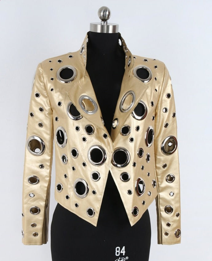 'Andrada' Jacket - - DYAVOR®
