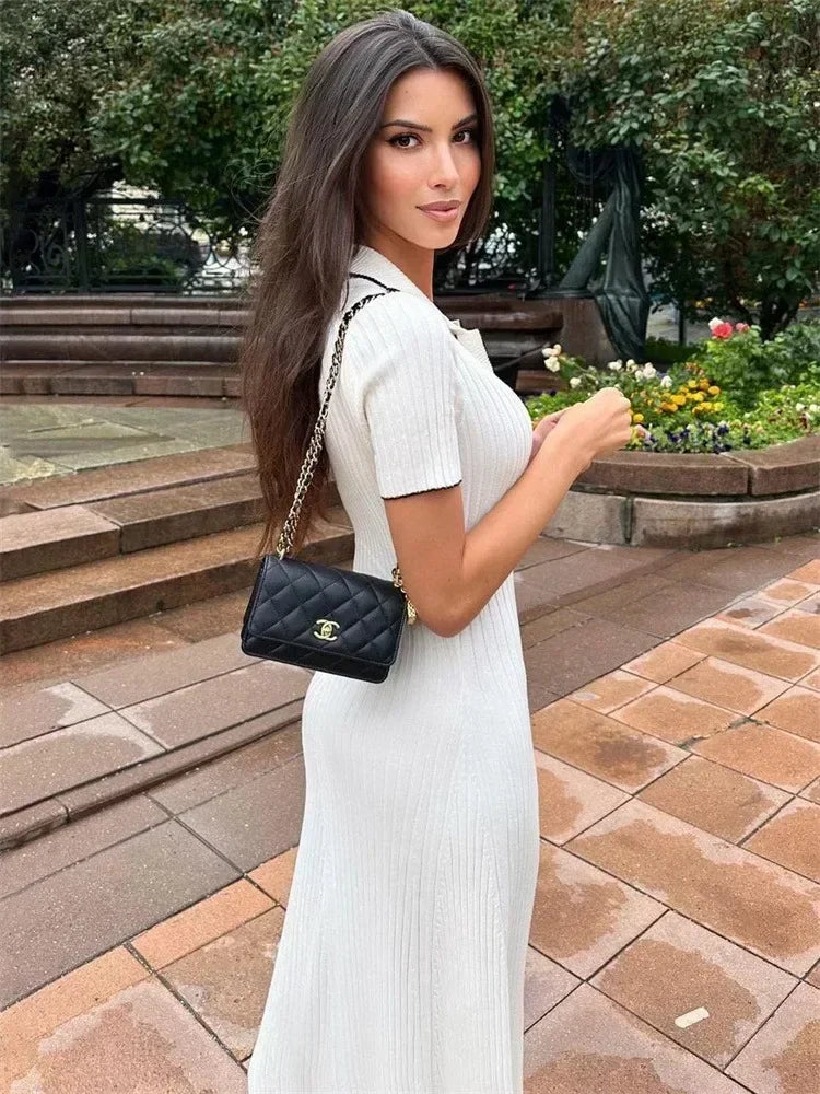 'Shaccs' Dress - - DYAVOR®