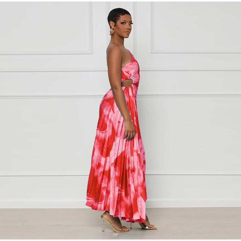 'Fioleta' Dress - - DYAVOR®