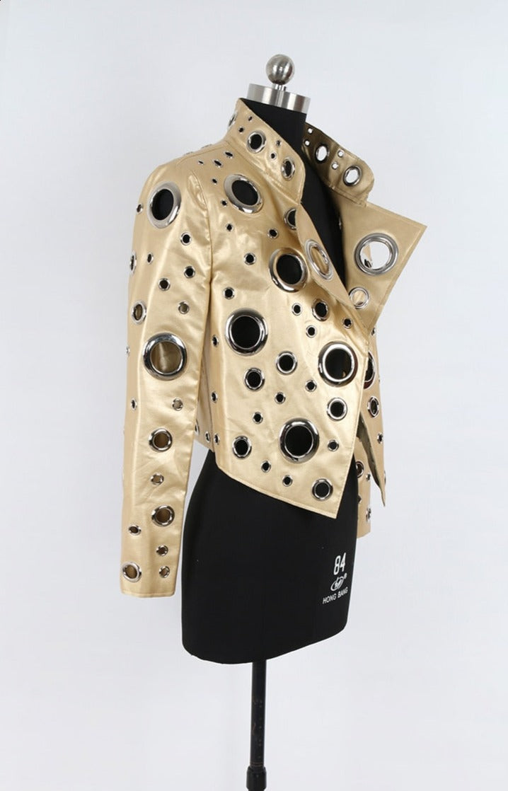 'Andrada' Jacket - - DYAVOR®