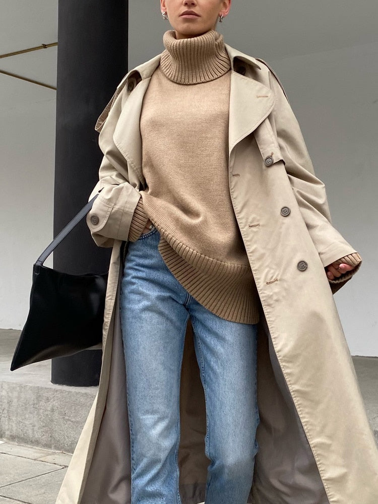 'Anastasia' Sweater - - DYAVOR®