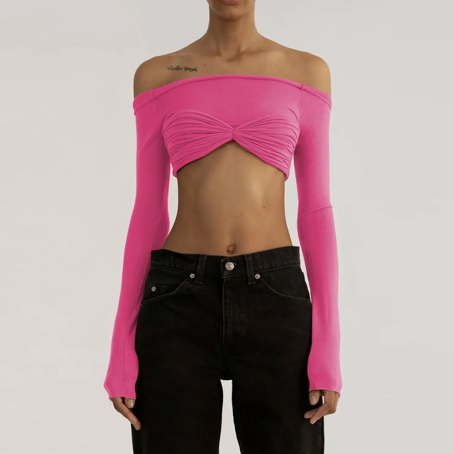 'Erma' Top - - DYAVOR®