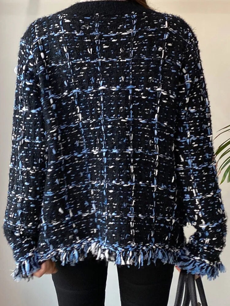 'Evie' Cardigan - - DYAVOR®