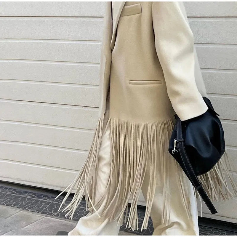 'Blenda' Coat - - DYAVOR®