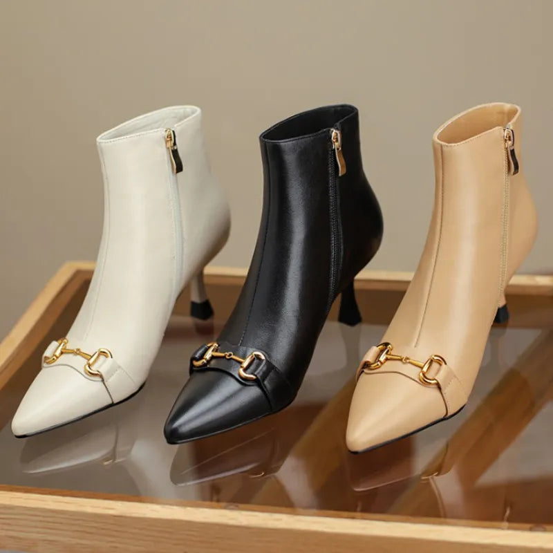 'Donatella' Boots - - DYAVOR®