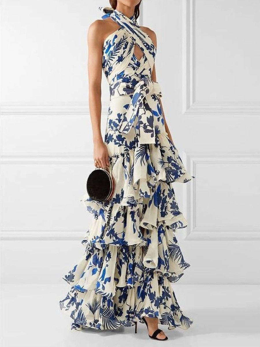 'Freya' Dress - - DYAVOR®