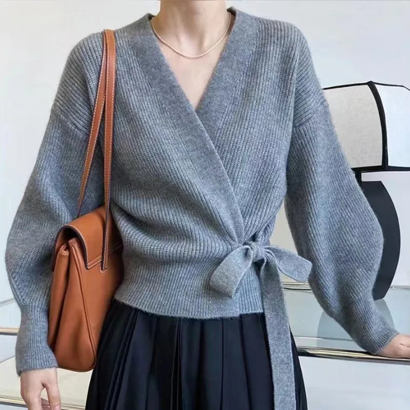 'Melena' Cardigan - - DYAVOR®