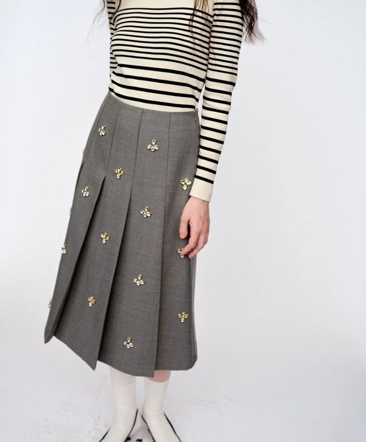 'Saia' Skirt - - DYAVOR®