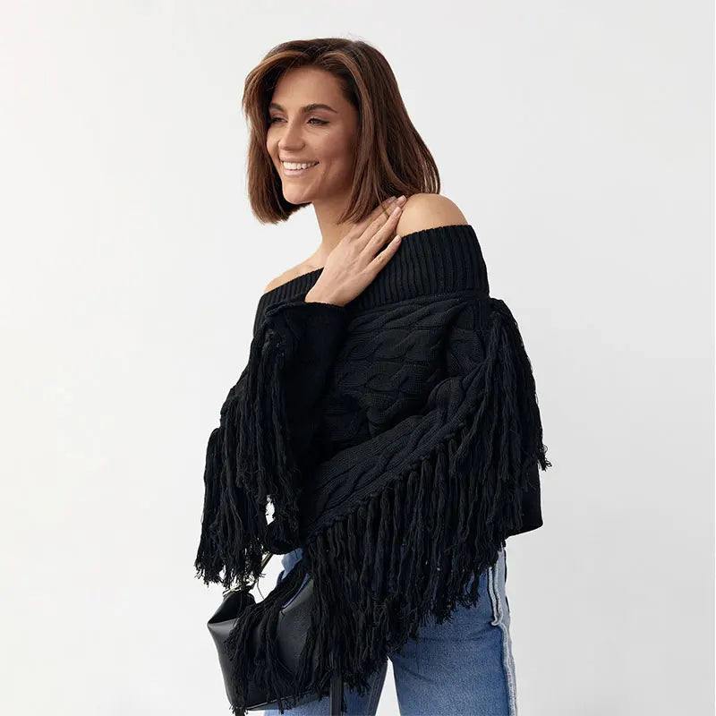 'Charlotte' Pullover - - DYAVOR®