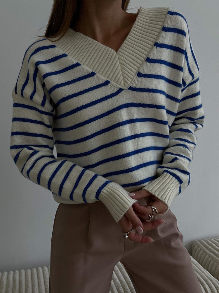 'Jody' Sweater - - DYAVOR®