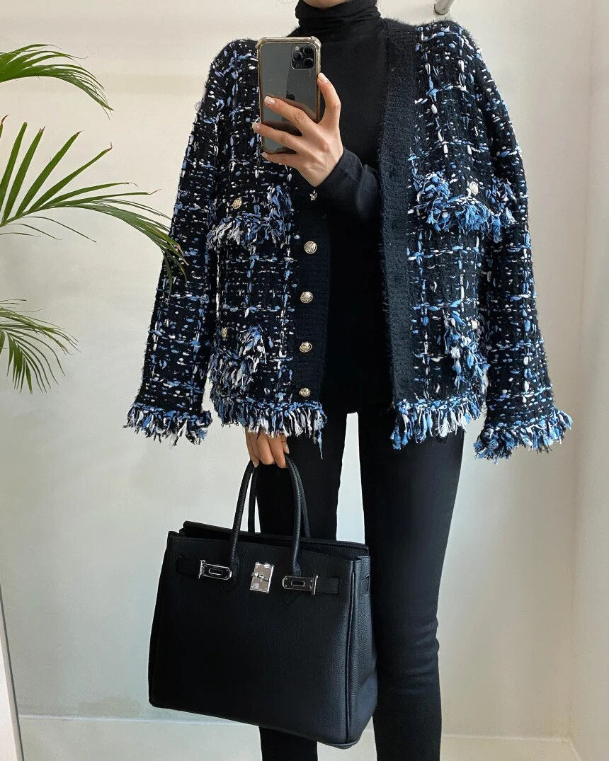 'Evie' Cardigan - - DYAVOR®