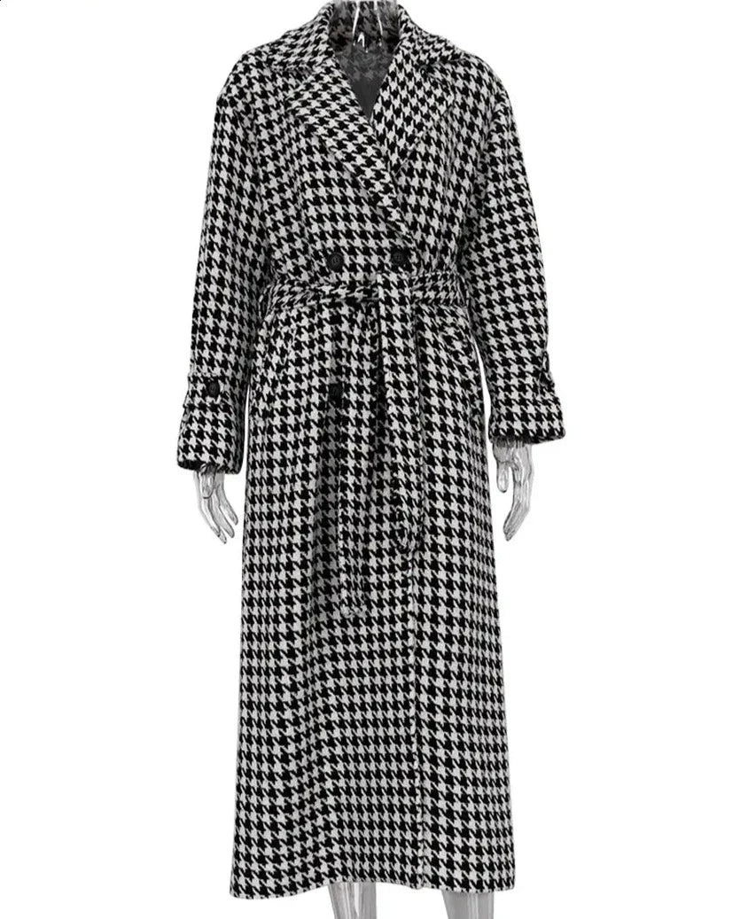 'Whitney' Coat - - DYAVOR®