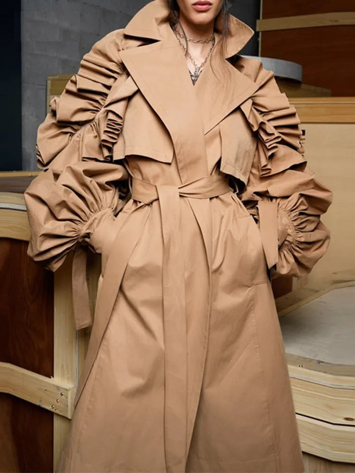 'Chesda' Trench - - DYAVOR®