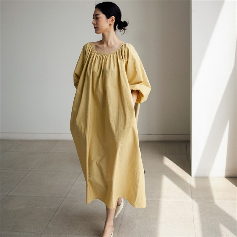 'Abenai' Dress - - DYAVOR®