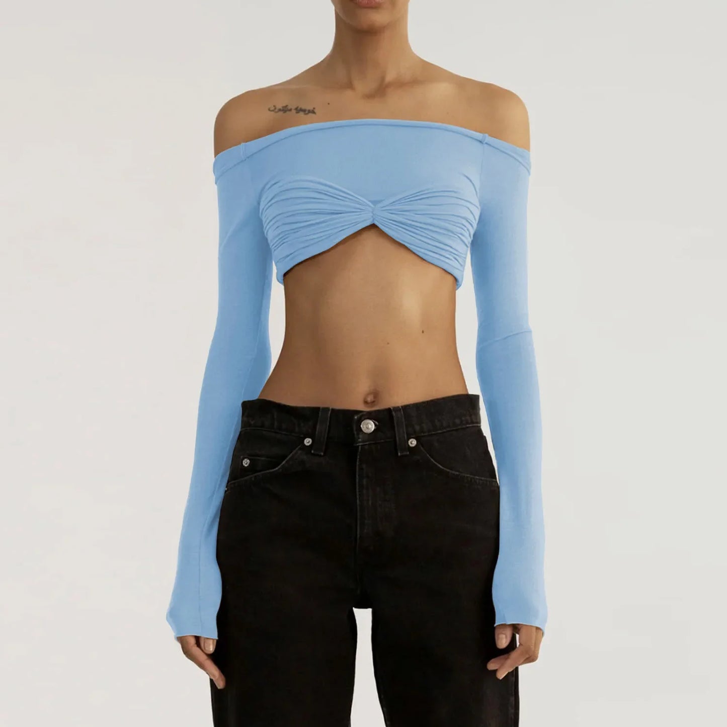 'Erma' Top - - DYAVOR®