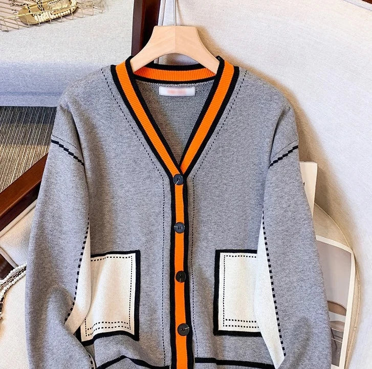 'Waliria' Cardigan - - DYAVOR®