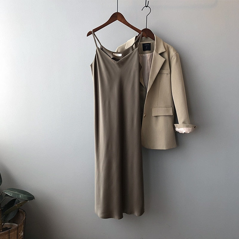 'Emina' Dress - - DYAVOR®