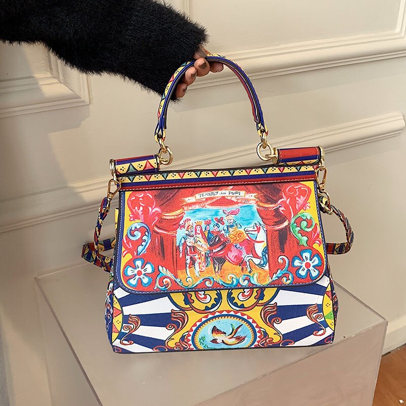 'Agnora' Bag - - DYAVOR®