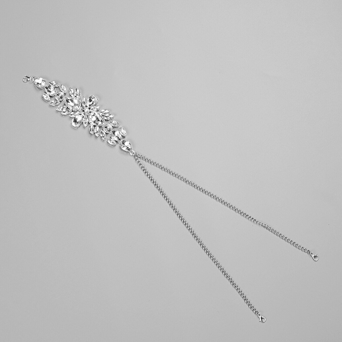 Black Open Back Maxi Dress -  - DYAVOR®