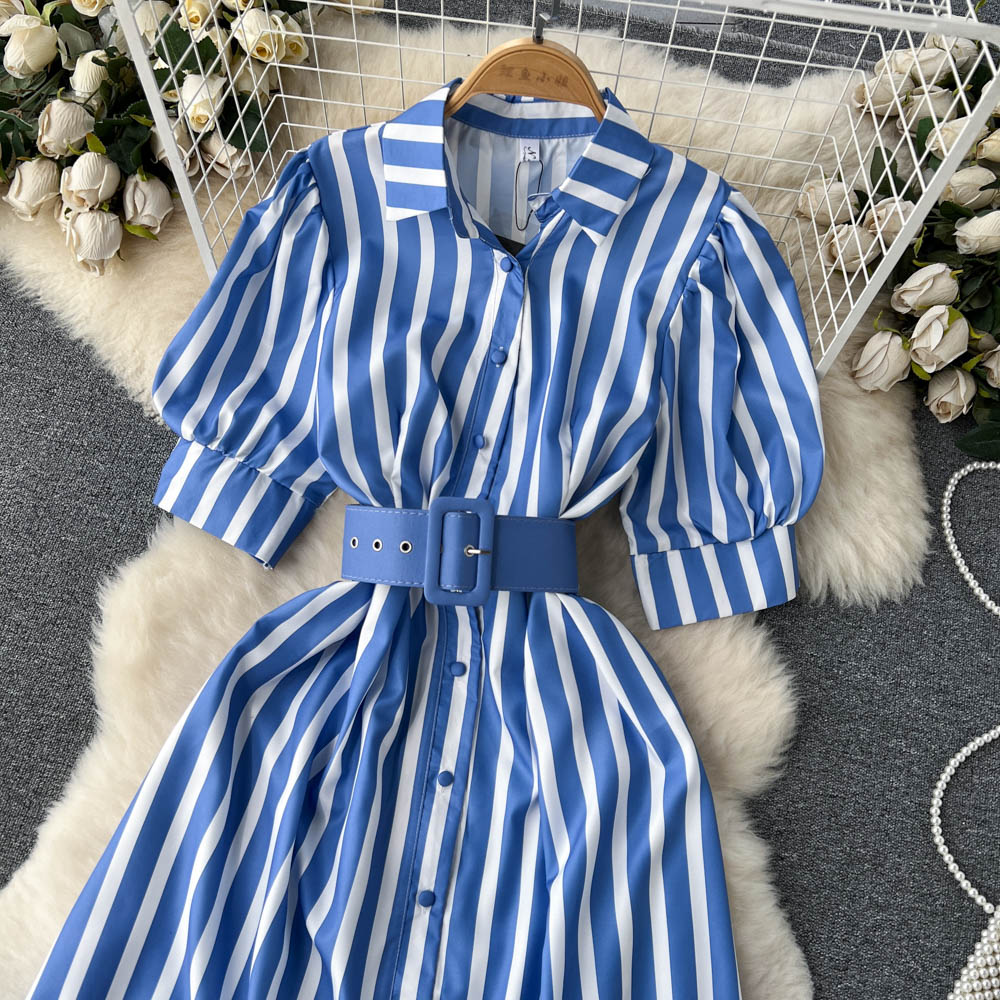 'Berger' Dress - - DYAVOR®